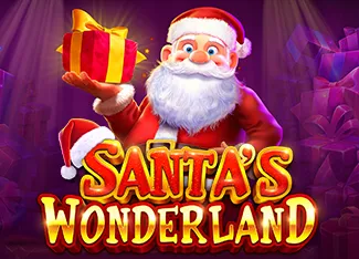 Pragmatic : Santas Wonderland - LETSEBET77