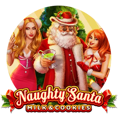 Habanero : Naughty Santa - LETSEBET77