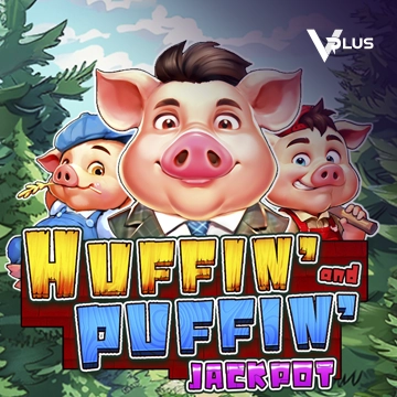 Huffin’ And Puffin’ Rising - LETSEBET77