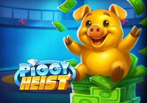 PlaynGo : Piggy Heist - LETSEBET77
