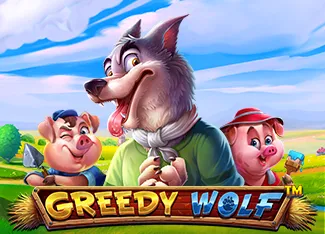 Pragmatic : Greedy Wolf - LETSEBET77