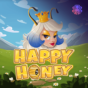 Octoplay : Happy Honey - LETSEBET77