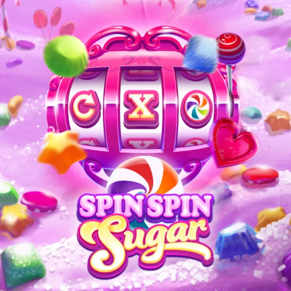 Microgaming : Spin Spin Sugar - LETSEBET77