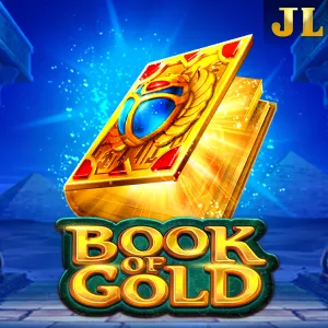 Jili : Book of Gold - LETSEBET77
