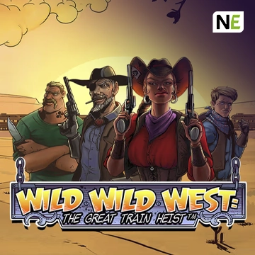 Wild Wild West: The Great Train Heist - LETSEBET77