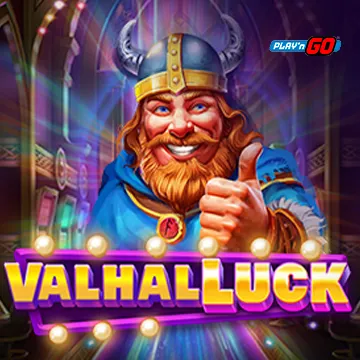 PlaynGo : ValhalLuck - LETSEBET77