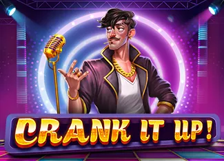 Pragmatic : Crank it Up - LETSEBET77