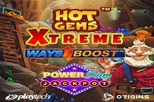 Hot Gems Xtreme PowerPlay Jackpot - LETSEBET77