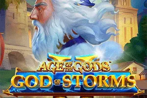 Age of the Gods God of Storms 2 - LETSEBET77