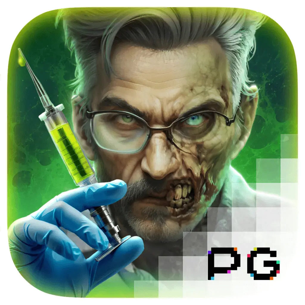 PGSoft : Zombie Outbreak - LETSEBET77