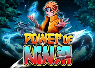 Pragmatic : Power of Ninja - LETSEBET77