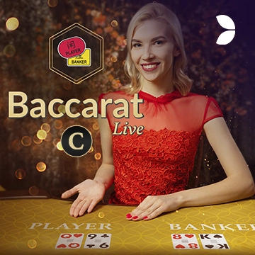 Baccarat C - LETSEBET77
