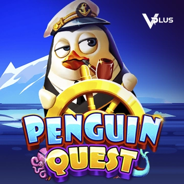 Penguin Quest - LETSEBET77