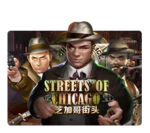 Joker123 : Streets Of Chicago - LETSEBET77