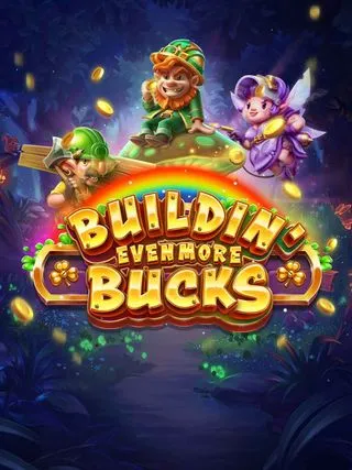 PlaynGo : Buildin Even More Bucks - LETSEBET77