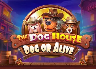Pragmatic : The Dog House - Dog or Alive - LETSEBET77
