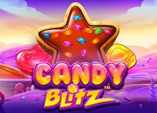 Pragmatic : Candy Blitz - LETSEBET77
