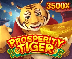 Prosperity Tiger - LETSEBET77