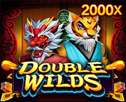 Double Wilds - LETSEBET77