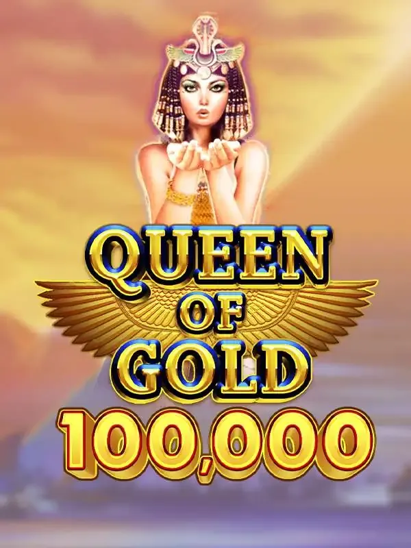 Pragmatic : Queen of Gold 100,000 - LETSEBET77