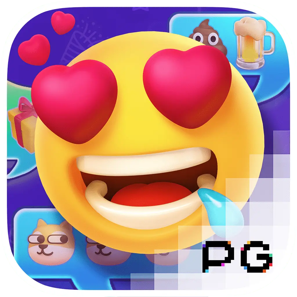 PGSoft : Emoji Riches - LETSEBET77
