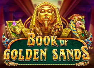 Pragmatic : Book of Golden Sands - LETSEBET77