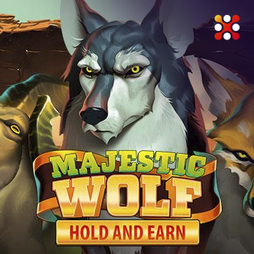 Mancala : Majestic Wolf - LETSEBET77