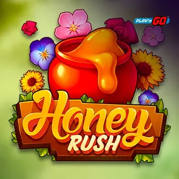 PlaynGo : Honey Rush - LETSEBET77