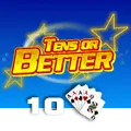 Tens or Better 10 Hand - LETSEBET77