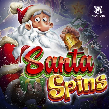 Redtiger : Santa Spins - LETSEBET77