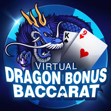 Virtual Dragon Bonus Baccarat - LETSEBET77