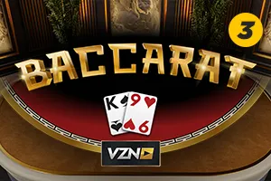 Baccarat VZN 3 - LETSEBET77