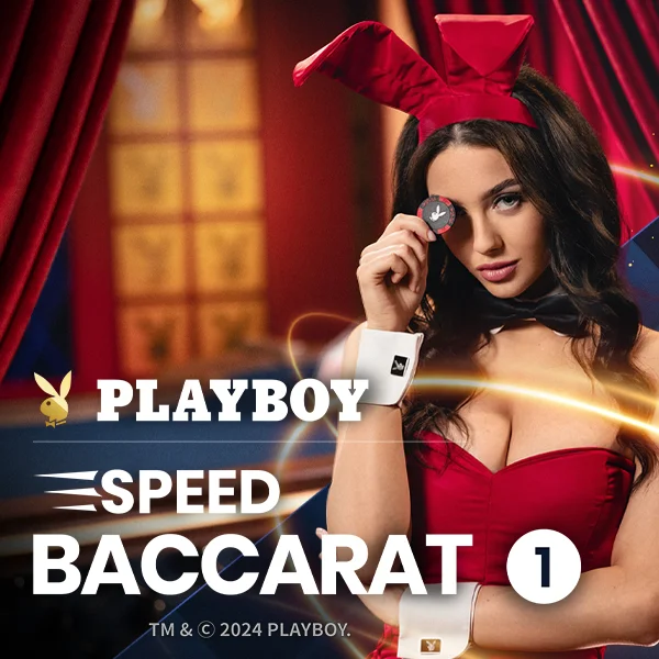 Playboy Speed Baccarat 1 - LETSEBET77