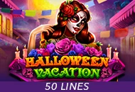 Spadegaming : Halloween Vacation - LETSEBET77