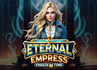 Pragmatic : Eternal Empress - Freeze Time - LETSEBET77