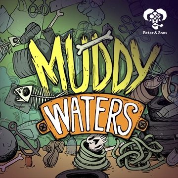 PeterSons : Muddy Waters - LETSEBET77