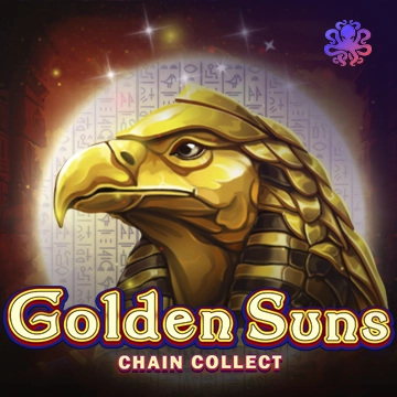 Octoplay : Golden Suns: Chain Collect - LETSEBET77