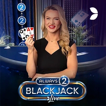 VIP Always 6 Blackjack 2 - LETSEBET77