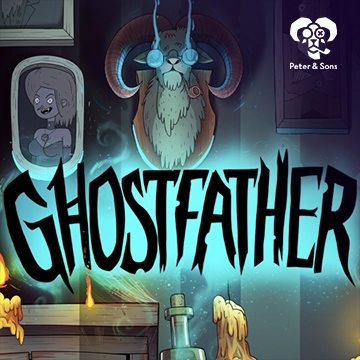 PeterSons : Ghost Father - LETSEBET77