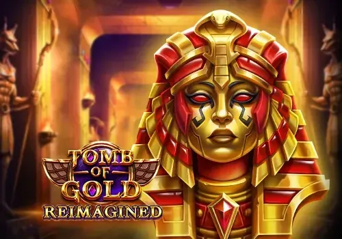 PlaynGo : Tomb of Gold Reimagined - LETSEBET77