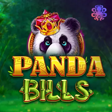 Octoplay : Panda Bills - LETSEBET77
