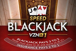Speed Blackjack VZN 1 - LETSEBET77