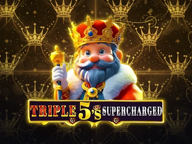 Octoplay : Triple 5’s: Supercharged - LETSEBET77