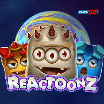 PlaynGo : Reactoonz - LETSEBET77