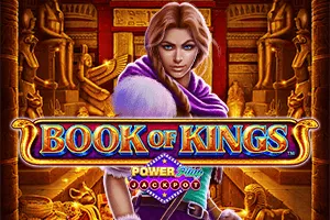 Book of Kings PowerPlay Jackpot - LETSEBET77
