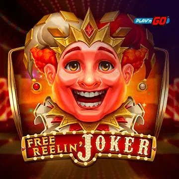 PlaynGo : Free Reelin Joker - LETSEBET77