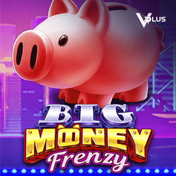 Big Money Frenzy - LETSEBET77