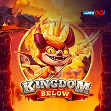 PlaynGo : Kingdom Below - LETSEBET77