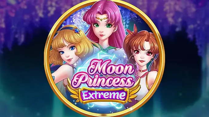 PlaynGo : Moon Princess Extreme - LETSEBET77