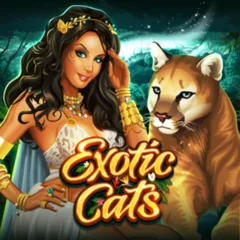 Microgaming : Exotic Cats - LETSEBET77